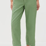 The Drawn Half-Pipe Ankle Sir Yes Sir Mineral Green