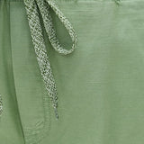 The Drawn Half-Pipe Ankle Sir Yes Sir Mineral Green