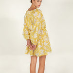 Nea Dress Tournesol