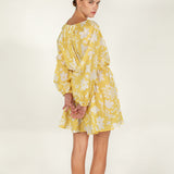 Nea Dress Tournesol