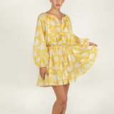 Nea Dress Tournesol