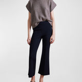 Rene Pull On Pant Black