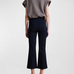 Rene Pull On Pant Black