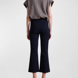 Rene Pull On Pant Black