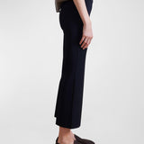 Rene Pull On Pant Black