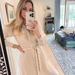 Palma Maxi Solid Miso