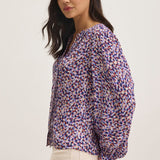 Elda Blouse Wisteria