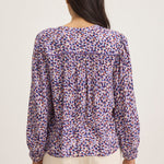 Elda Blouse Wisteria