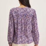 Elda Blouse Wisteria