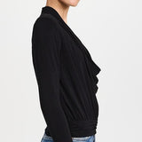 Eden Blouse Black