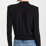 Eden Blouse Black