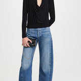Eden Blouse Black