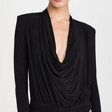 Eden Blouse Black