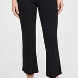 Rene Pull On Pant Black