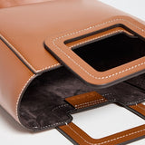 Mini Shirley Leather Bag