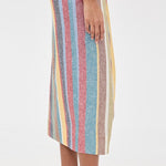 Kaitlin Linen Skirt