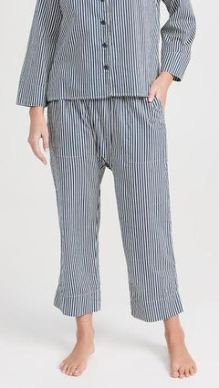 The Pajama Pant Horizon Stripe