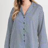 The Pajama Pant Horizon Stripe