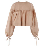 The Callah Popover Shirt