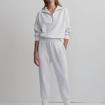 Slim Cuff Pant 25 White