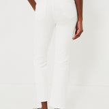 The Hustler Ankle Fray Straight Jean Fairest of Them All