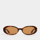 Valentina Sunglasses Havana