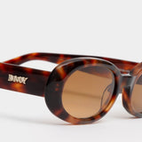Valentina Sunglasses Havana