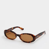 Valentina Sunglasses Havana