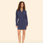 Xirena Loulou Dress Navy