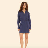 Xirena Loulou Dress Navy