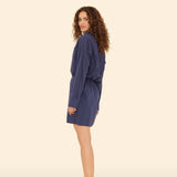 Xirena Loulou Dress Navy