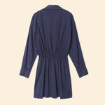 Xirena Loulou Dress Navy