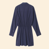 Xirena Loulou Dress Navy