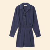 Xirena Loulou Dress Navy