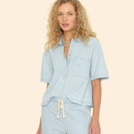 Adler Shirt Air Blue