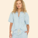 Adler Shirt Air Blue