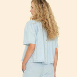 Adler Shirt Air Blue