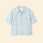 Adler Shirt Air Blue