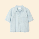 Adler Shirt Air Blue