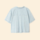 Adler Shirt Air Blue