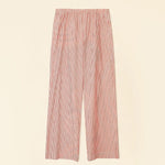 Piper Pant Red White