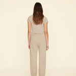 Crispin Sweatpants Twine Taupe