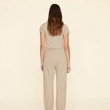 Crispin Sweatpants Twine Taupe