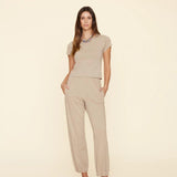 Crispin Sweatpants Twine Taupe