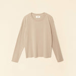 Nico Tee Twine Taupe