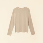 Nico Tee Twine Taupe