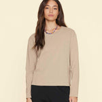 Nico Tee Twine Taupe