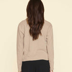 Nico Tee Twine Taupe