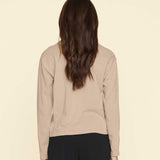 Nico Tee Twine Taupe