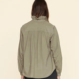 Caspian Top Four Leaf Clover